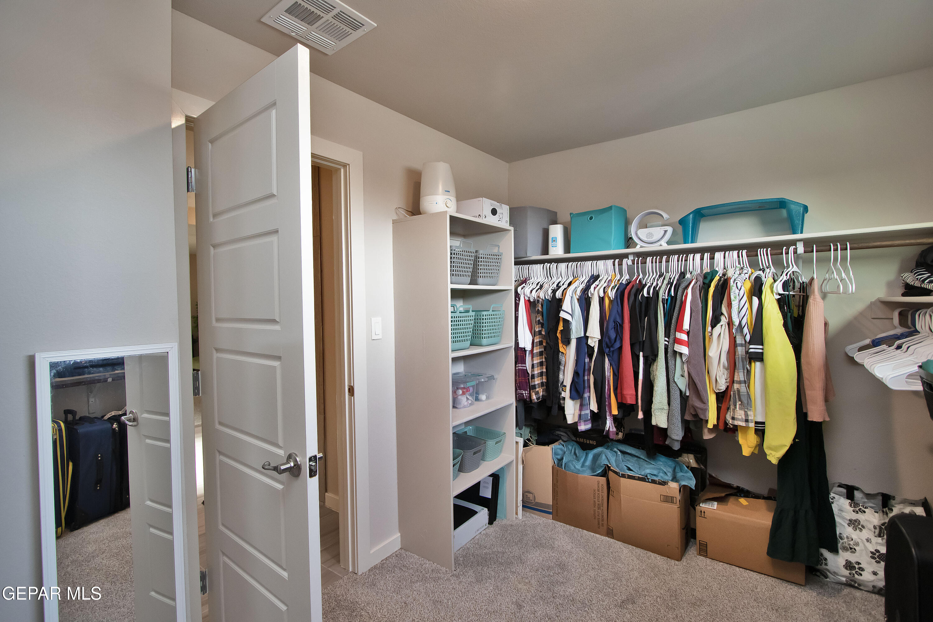 3517 Essence Street El Paso, TX 79938 - Photo 56 of 87 Closet