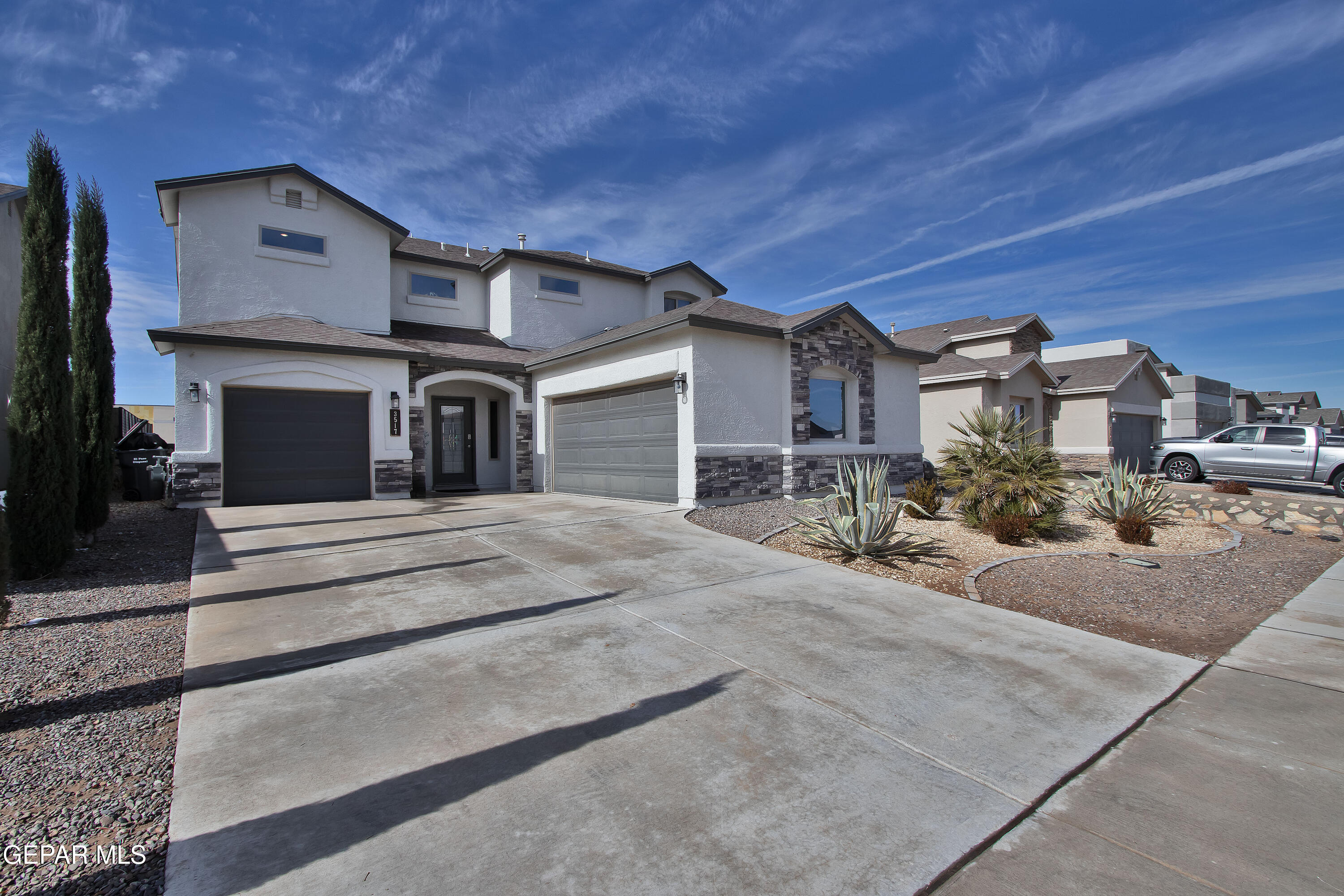 3517 Essence Street El Paso, TX 79938 - Photo 6 of 87 Front