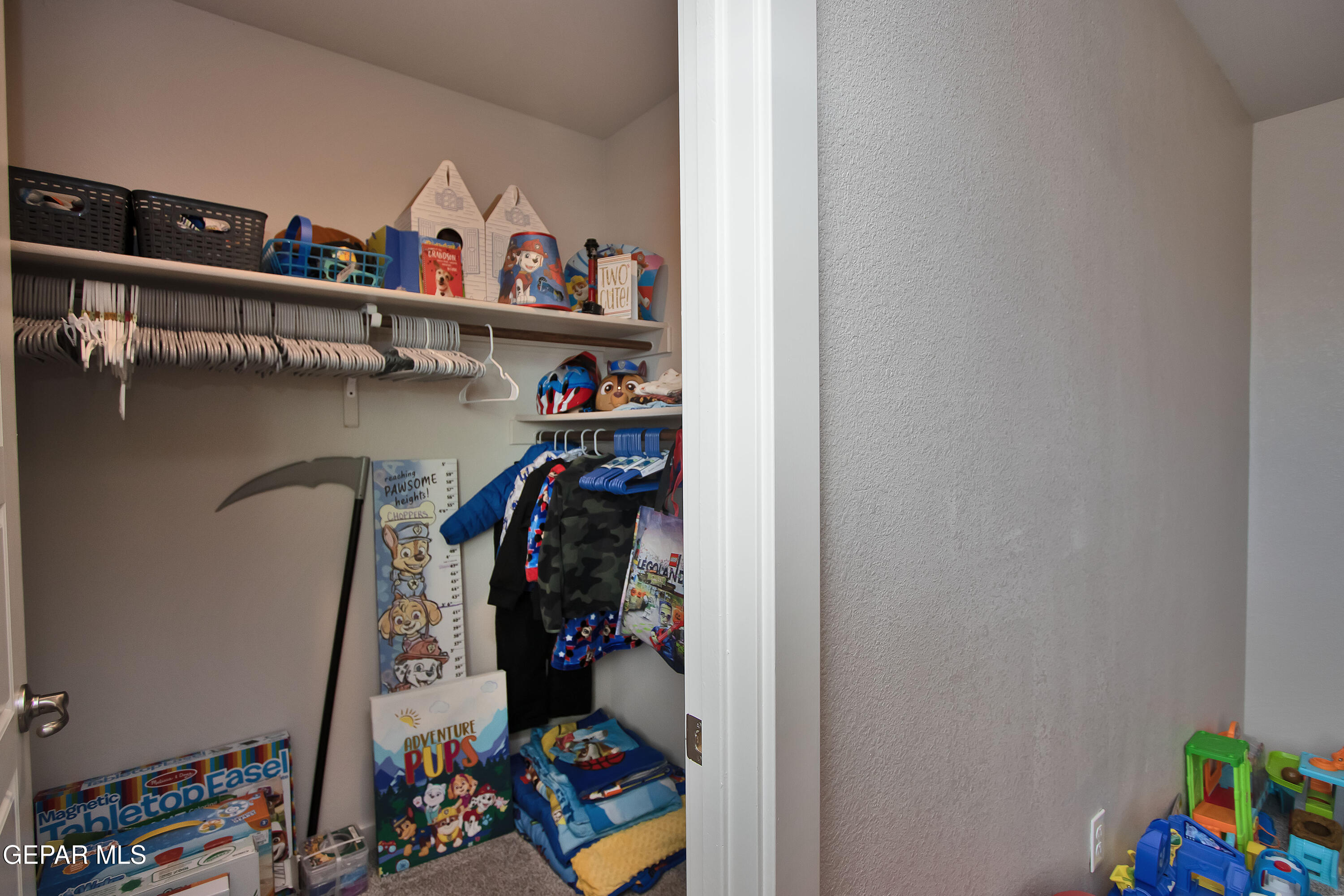 3517 Essence Street El Paso, TX 79938 - Photo 61 of 87 Bedroom #3