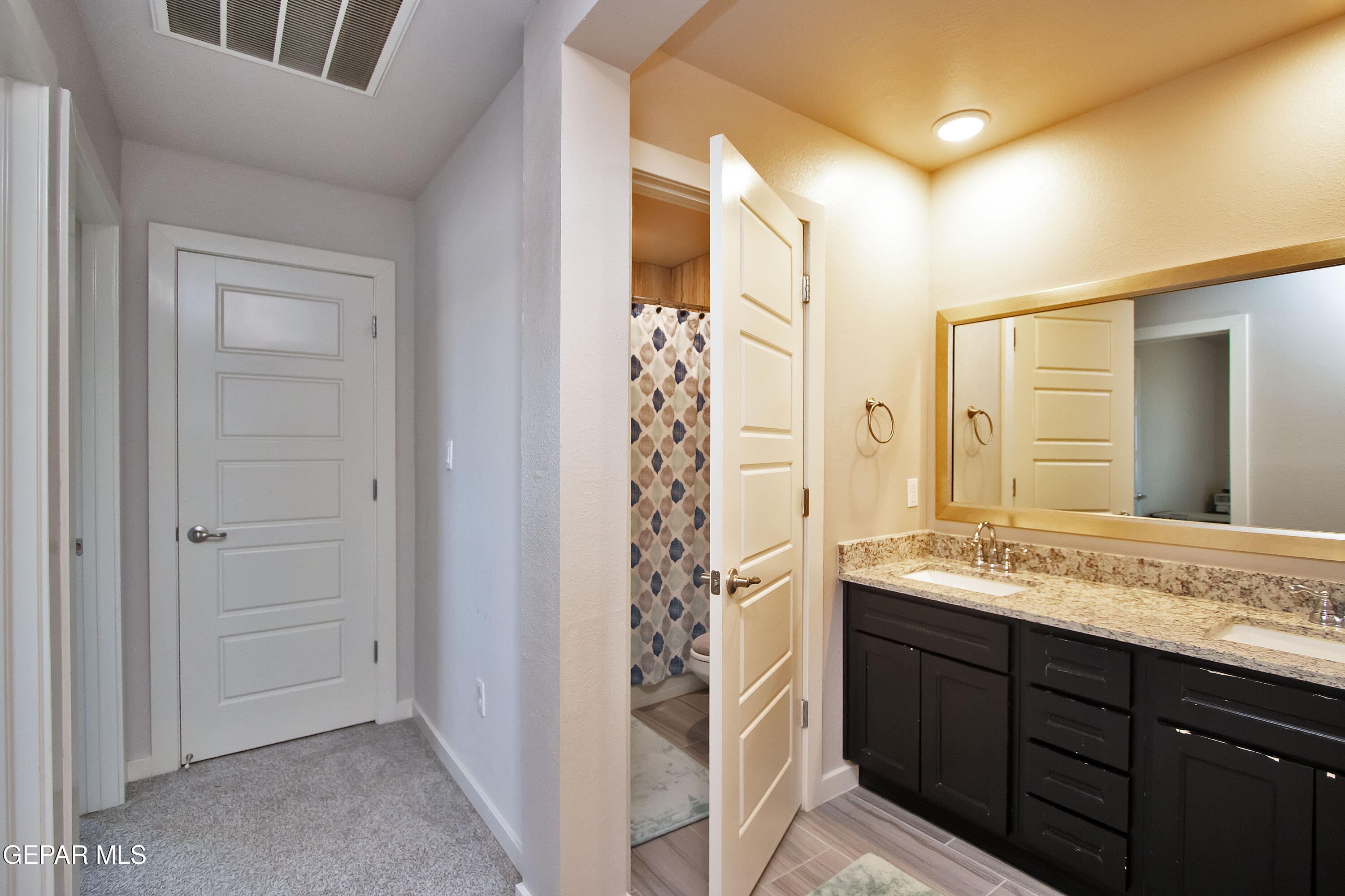 3517 Essence Street El Paso, TX 79938 - Photo 63 of 87 Hallway Bathroom