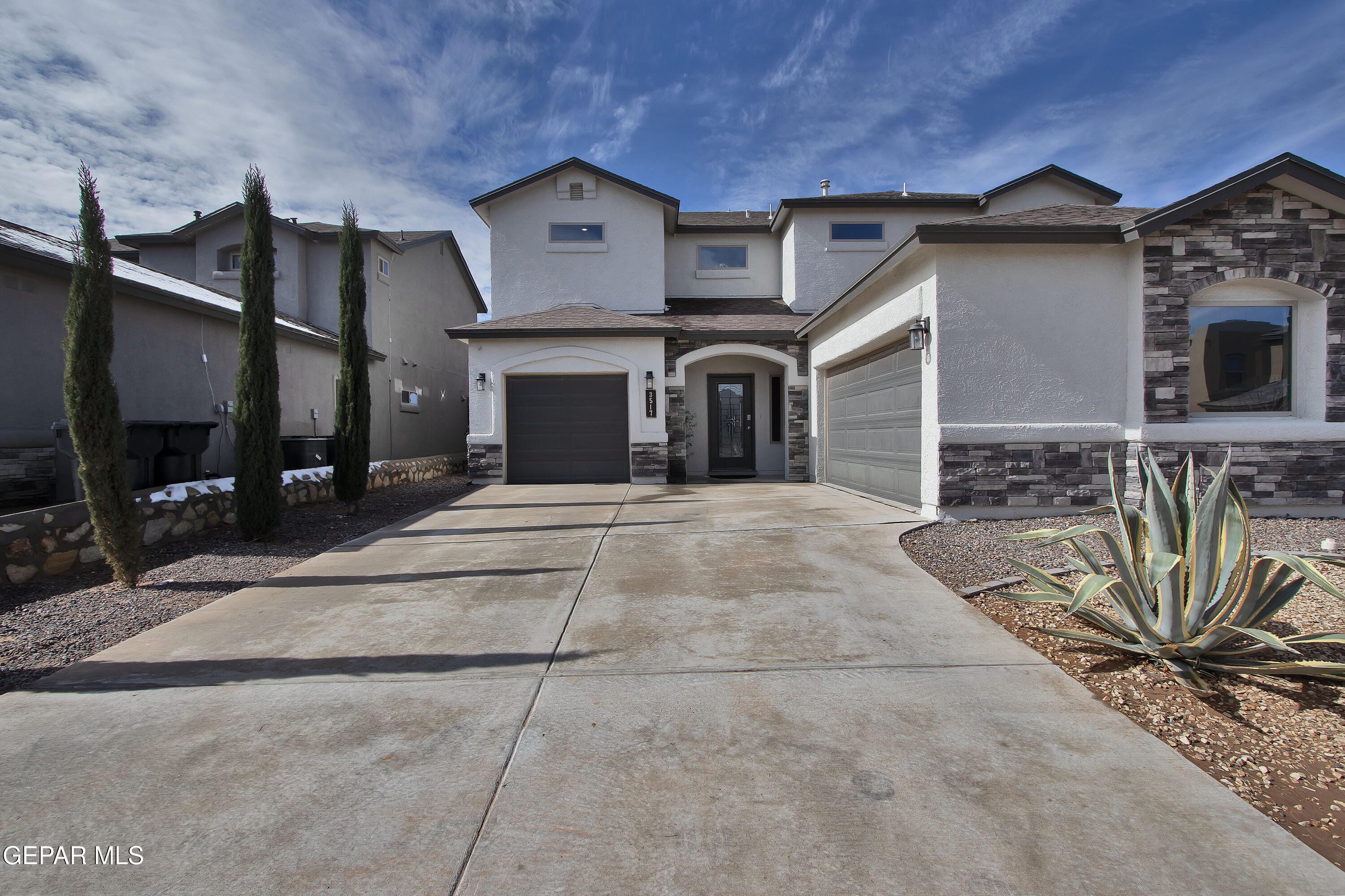 3517 Essence Street El Paso, TX 79938 - Photo 7 of 87 Front