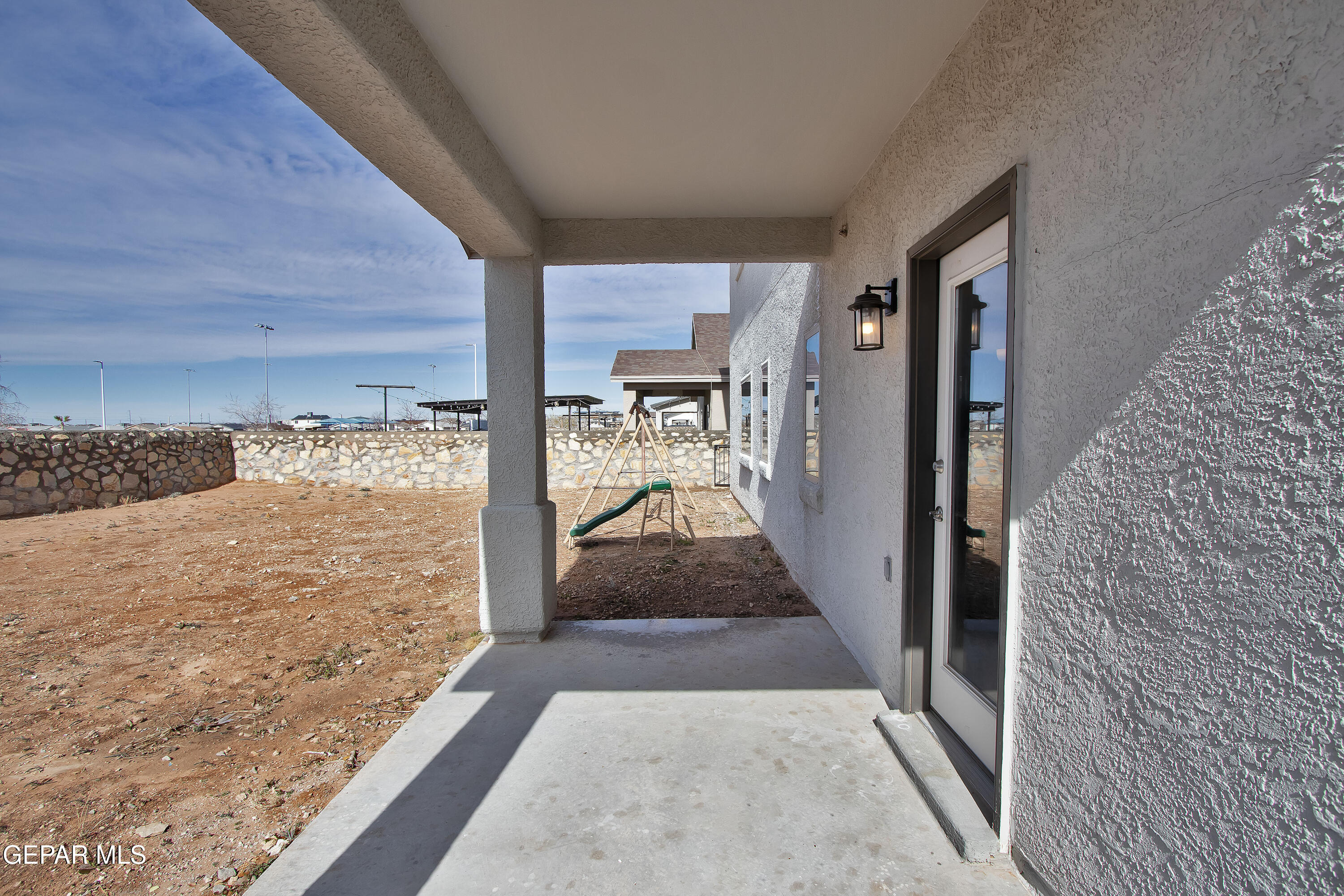 3517 Essence Street El Paso, TX 79938 - Photo 75 of 87 Patio