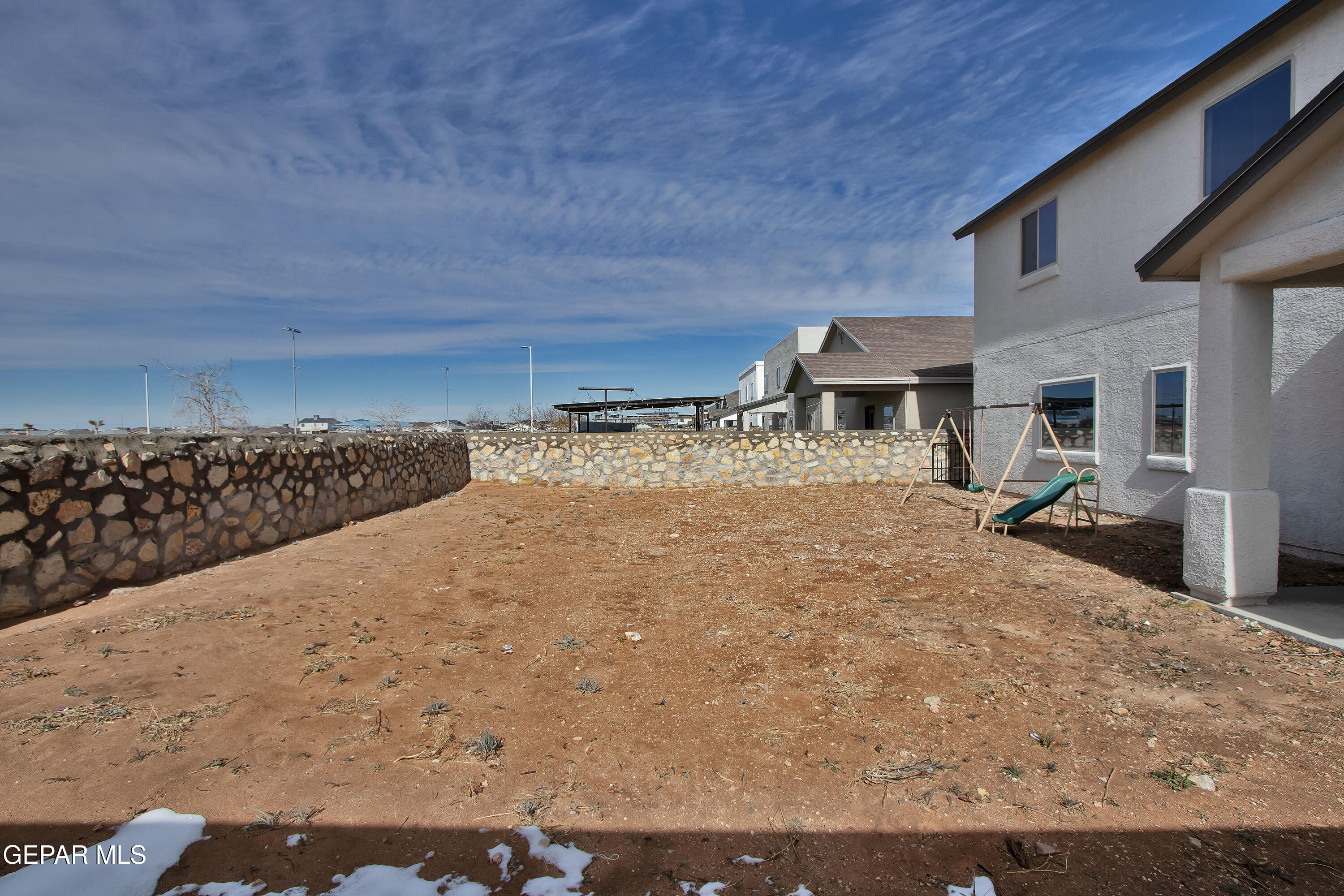 3517 Essence Street El Paso, TX 79938 - Photo 77 of 87 Backyard