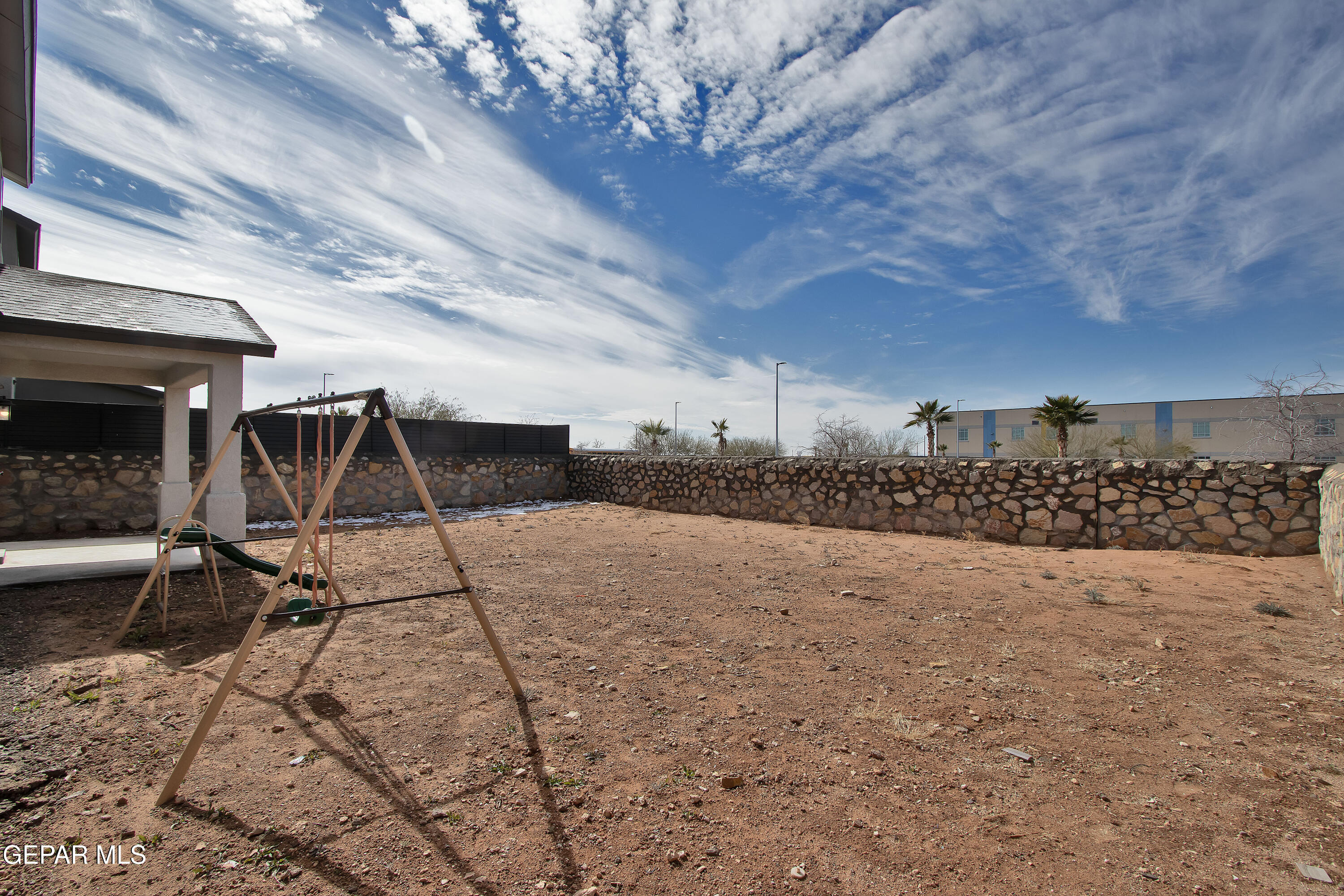 3517 Essence Street El Paso, TX 79938 - Photo 82 of 87 Backyard