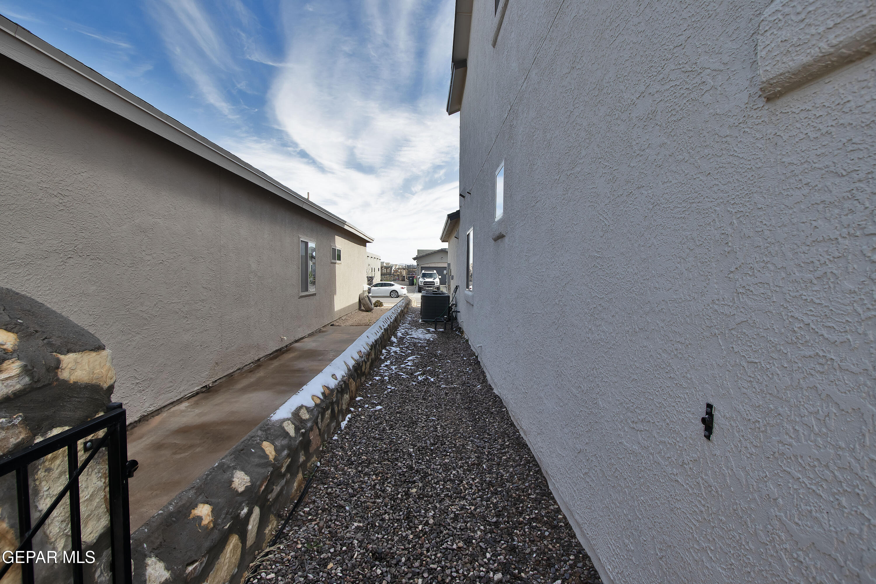 3517 Essence Street El Paso, TX 79938 - Photo 83 of 87 Side