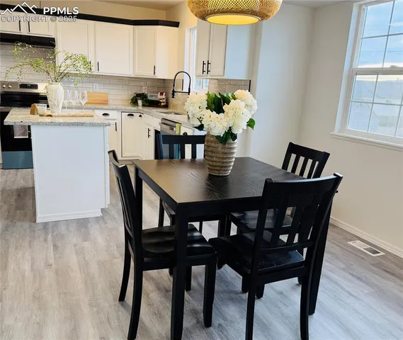 a close view of sink and tap