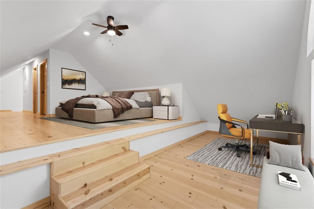 723 Glenfield Road Sewickley, PA 15143 - Photo 38 of 45 a living room with furniture and wooden floor