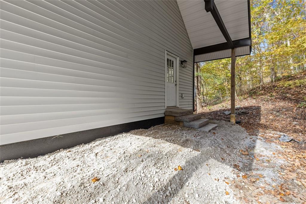 723 Glenfield Road Sewickley, PA 15143 - Photo 9 of 45 a view of a backyard with a garden