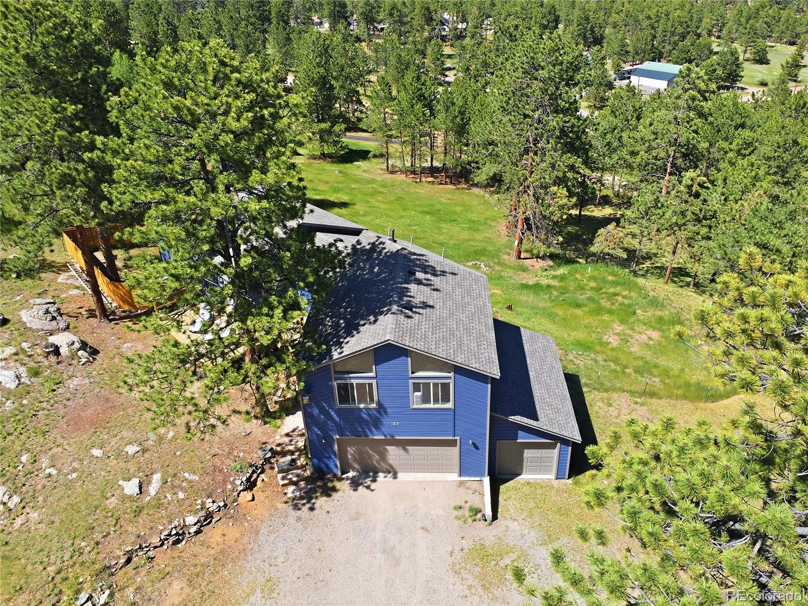 153 Chickadee Lane Bailey, CO 80421 - Photo 3 of 43