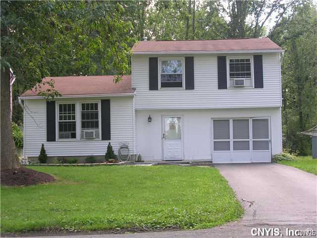 6586 Rutger Road De Witt, NY 13057 - Photo 1 of 1 Exterior Front