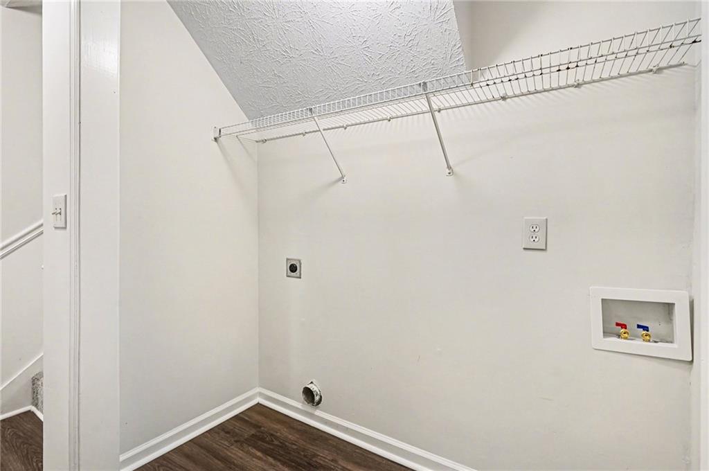 4083 Country Lane Gainesville, GA 30507 - Photo 17 of 18 a view of a room with racks on the wall