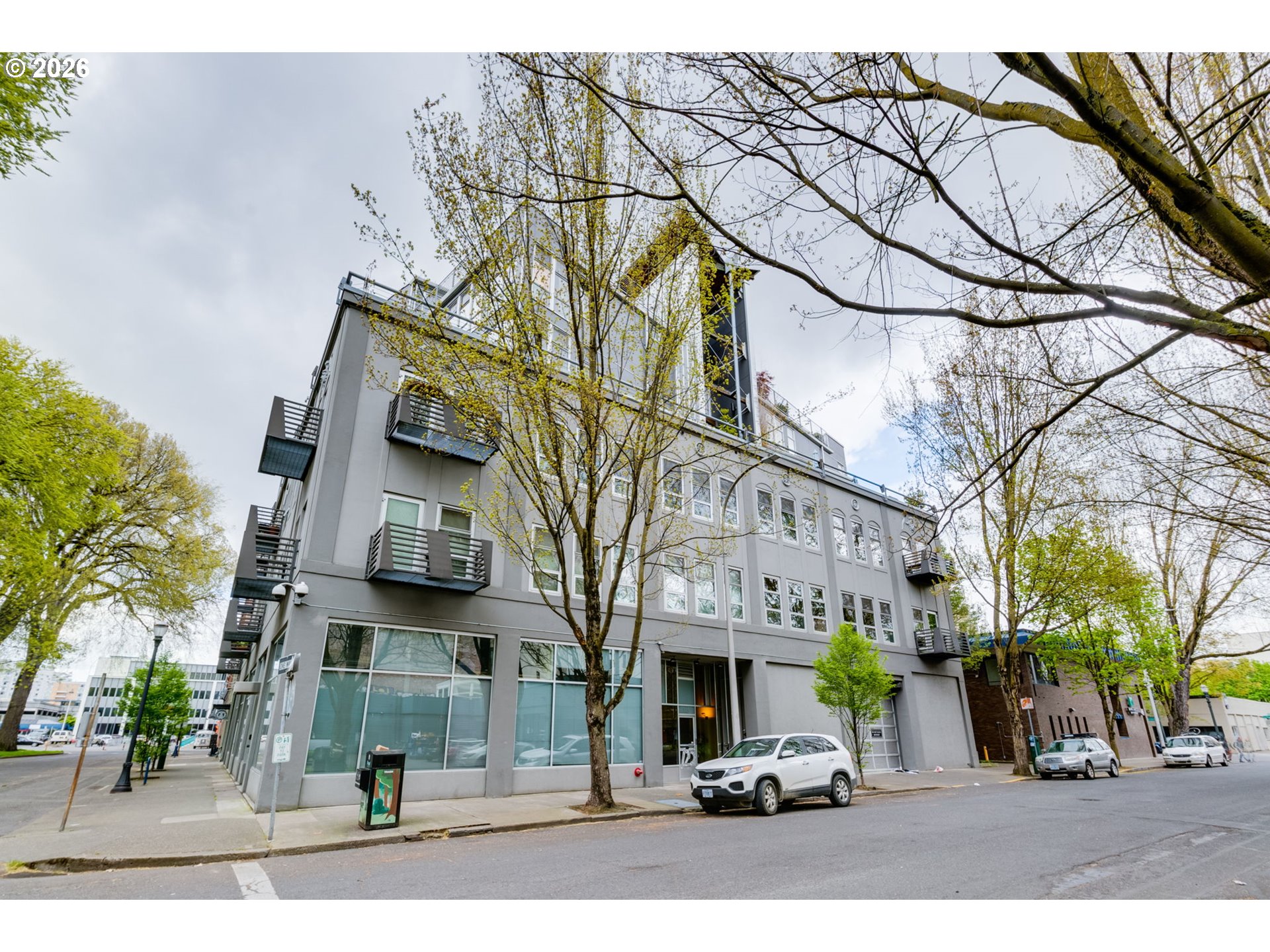 725 Northwest Flanders Street, Unit 204 Portland, OR 97209 - Photo 27 of 28