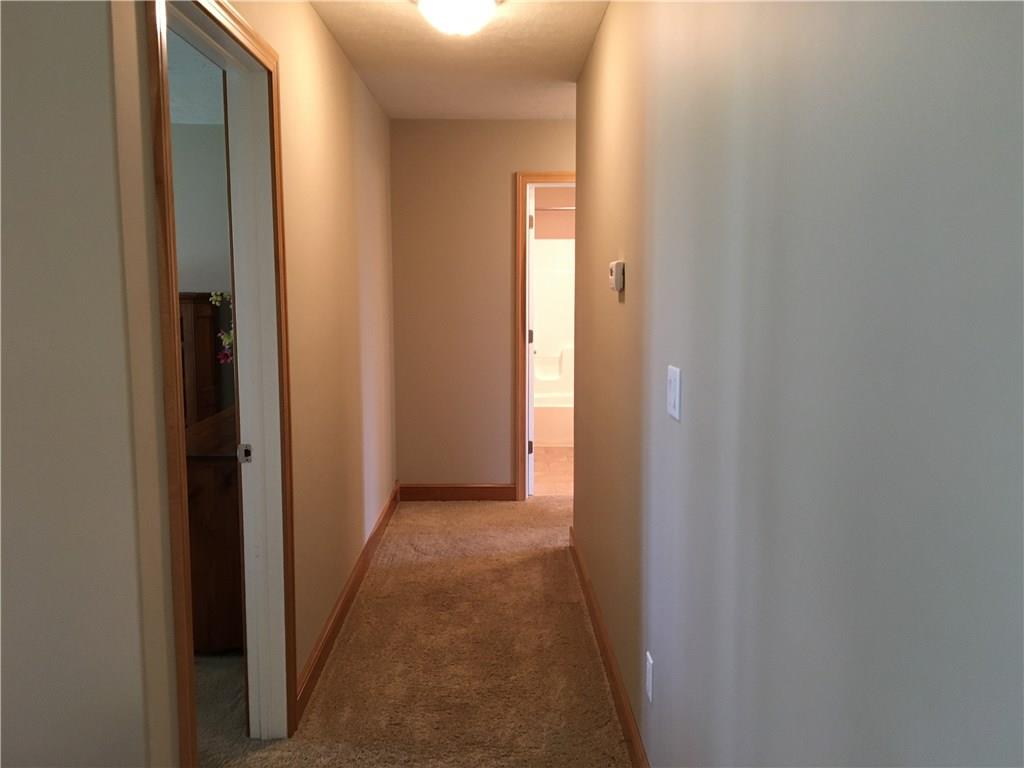 2051 Spangler Road Hermitage, PA 16148 - Photo 14 of 25 Hallway to Bedrooms