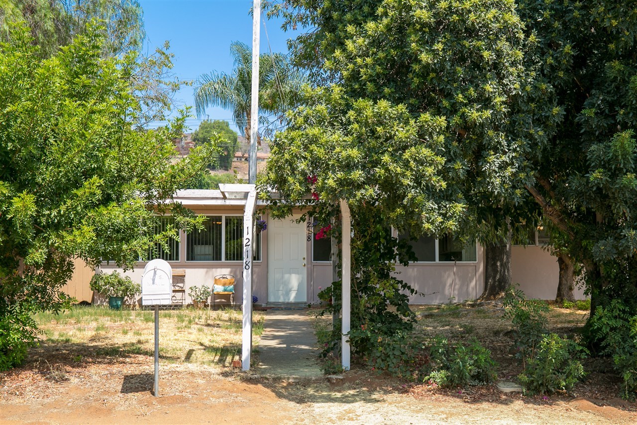 1218 El Rey Avenue El Cajon, CA 92021 - Photo 2 of 19 Gallery Image 2