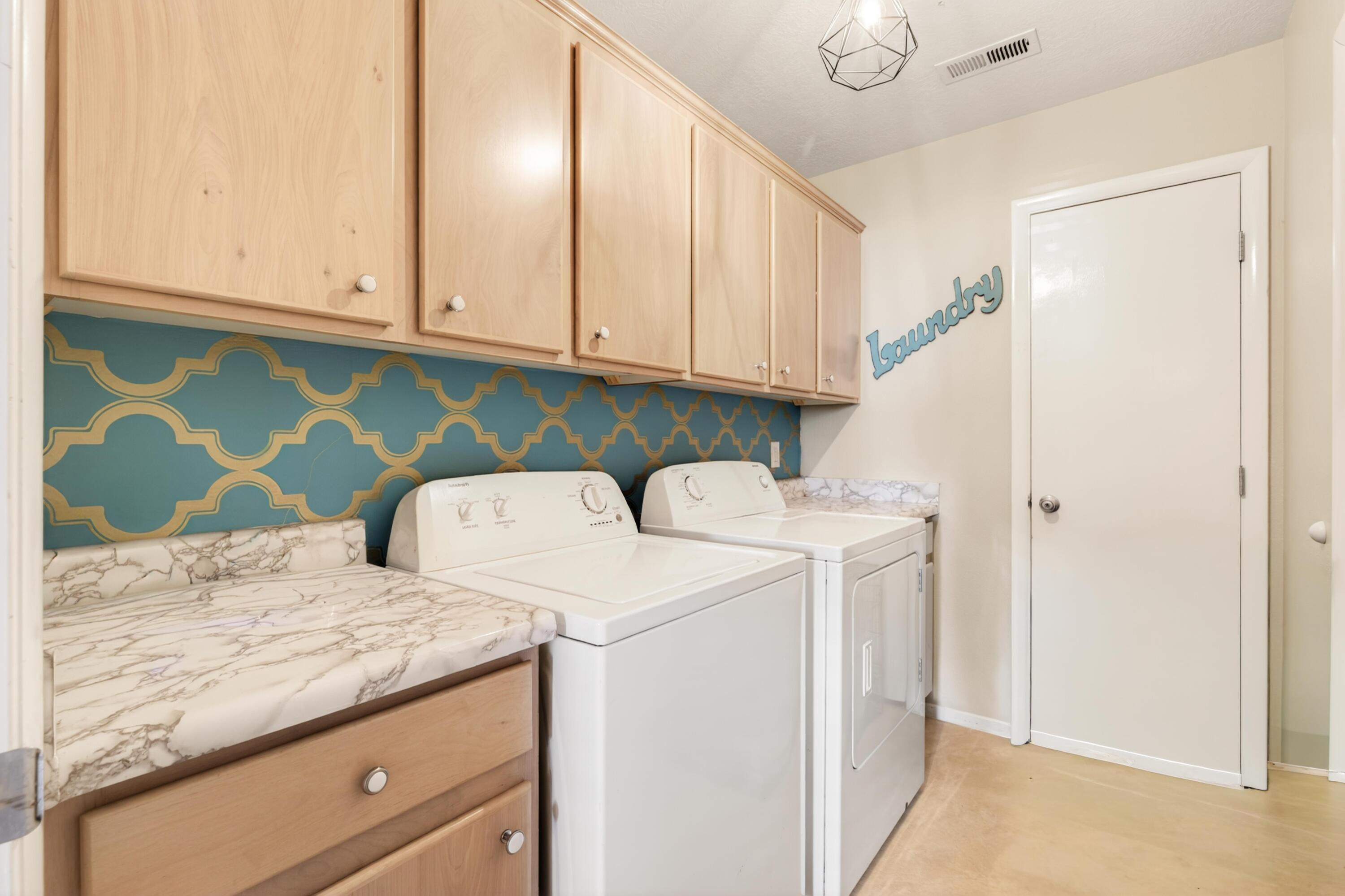 554 East 200 South, Unit 10 St. George, UT 84770 - Photo 19 of 21 Laundry Room
