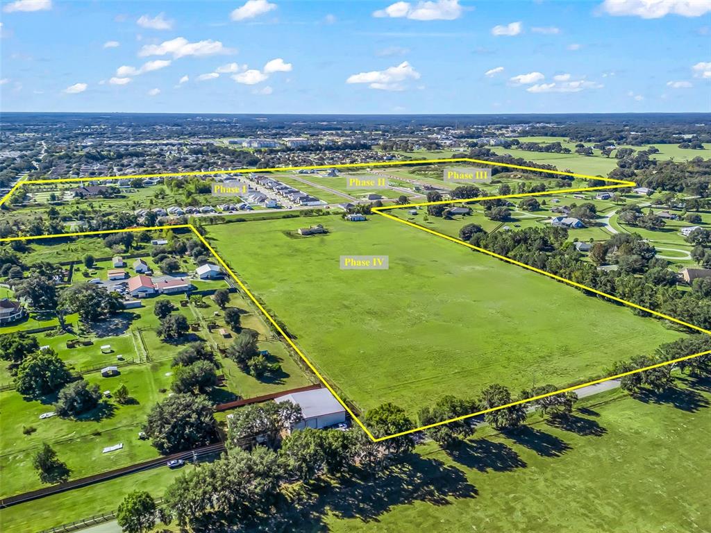 4 Northeast 125th Loop Oxford, FL 34484 - Photo 13 of 13 a view of an outdoor space and swimming pool