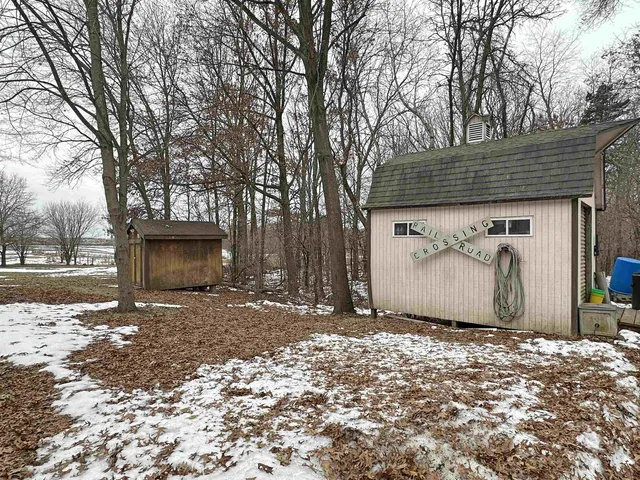 $599,000 | 7252 East Ryan Road, Milton, WI 53563