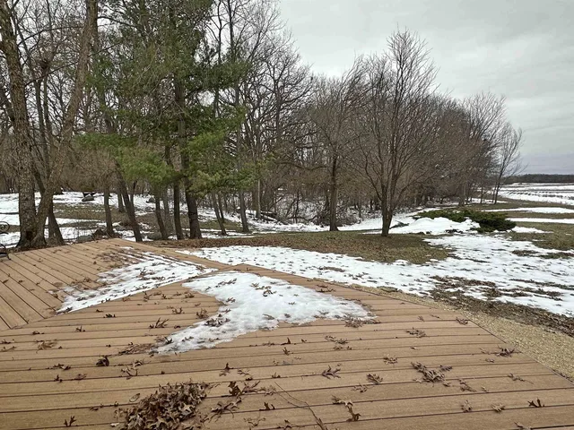 $599,000 | 7252 East Ryan Road, Milton, WI 53563