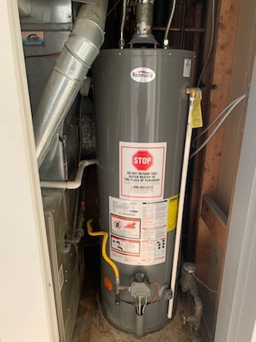 315 Sheridan Street Park Forest, IL 60466 - Photo 26 of 32 a view of water heater room