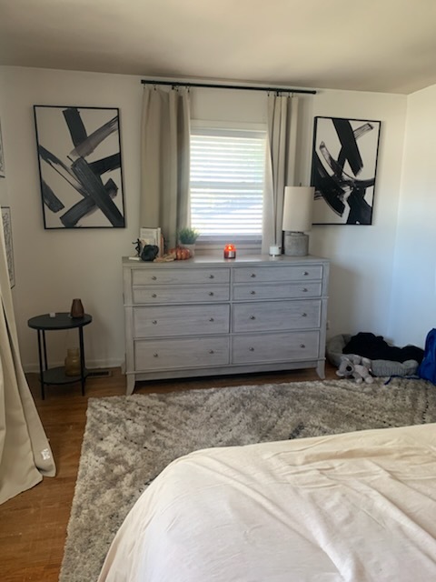 315 Sheridan Street Park Forest, IL 60466 - Photo 32 of 32 a bed room with a bed and a window