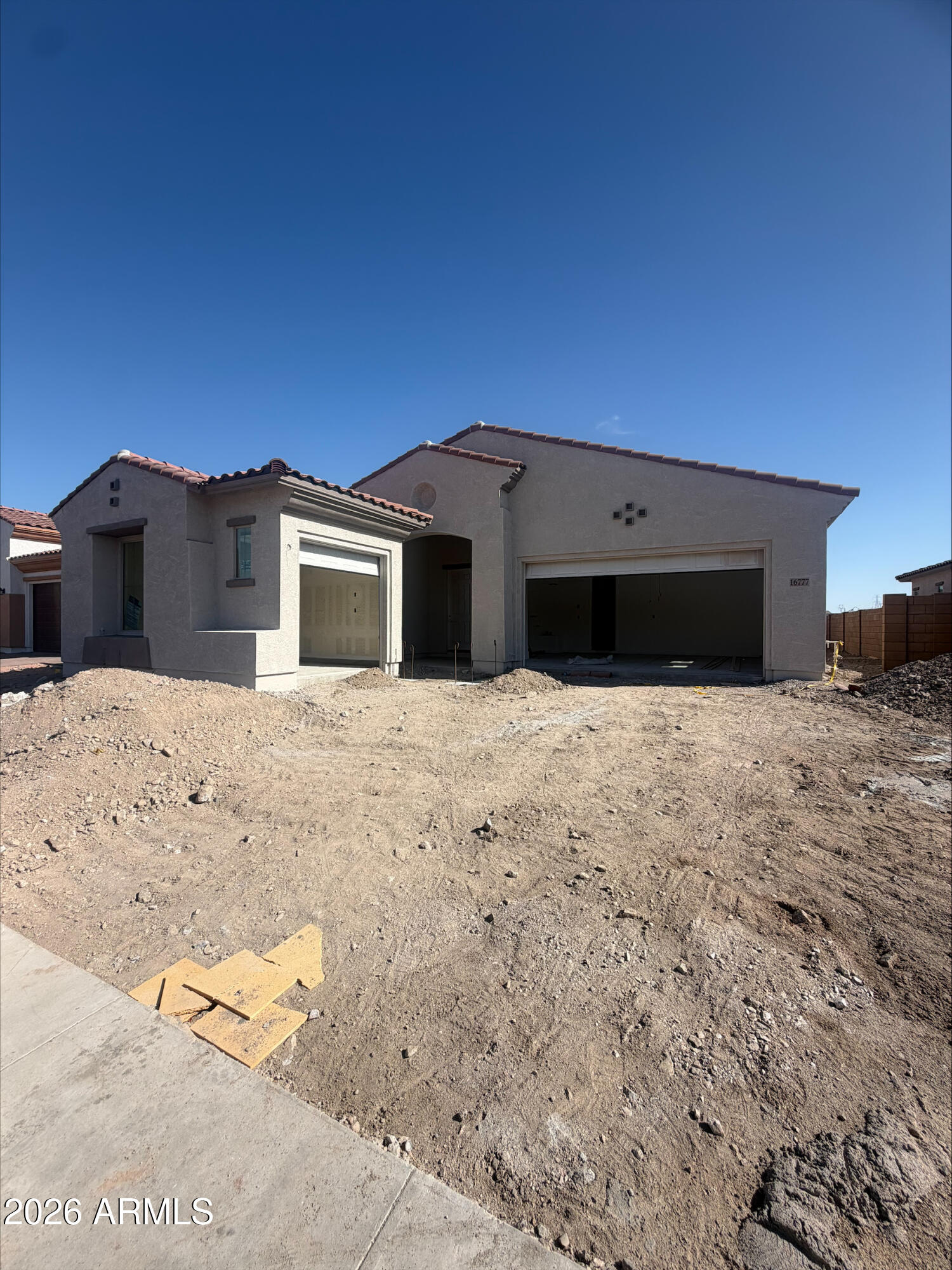 16777 West Ardmore Road Goodyear, AZ 85338 - Photo 2 of 3 Front of 52-2