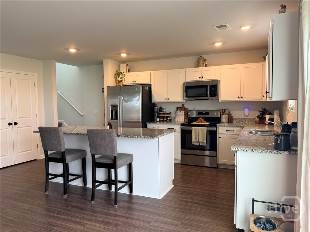 1244 Wilkins Road Midway, GA 31320 - Photo 25 of 58 Kitchen