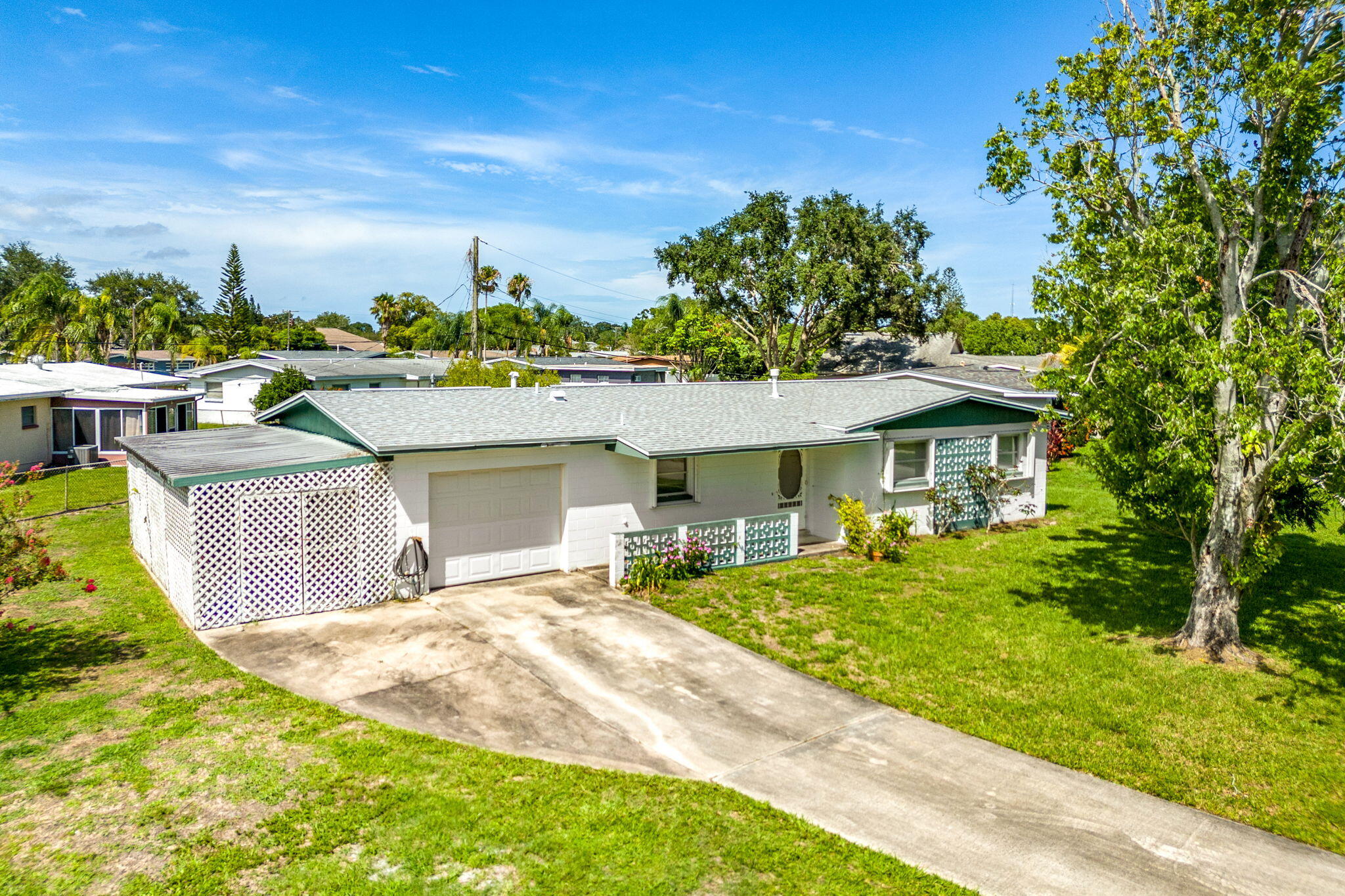 1094 Basque Drive Rockledge, FL 32955 - Photo 1 of 36 25-web-or-mls-DJI_0050