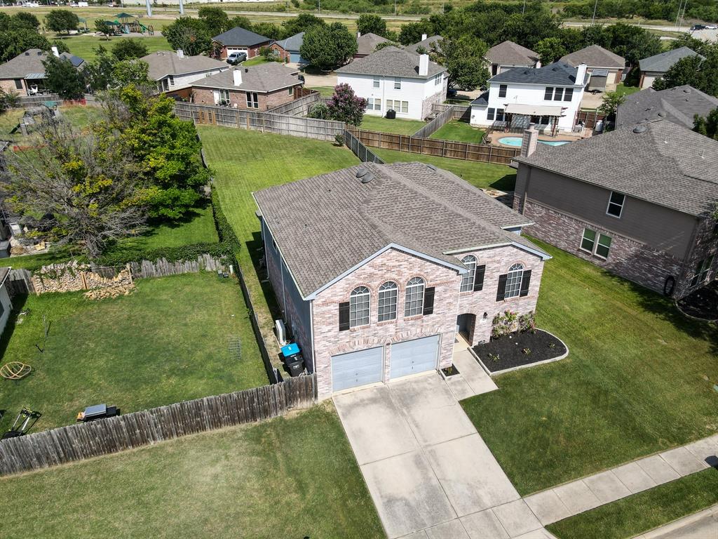 13408 Ponderosa Ranch Road Fort Worth, TX 76262 - Photo 25 of 27