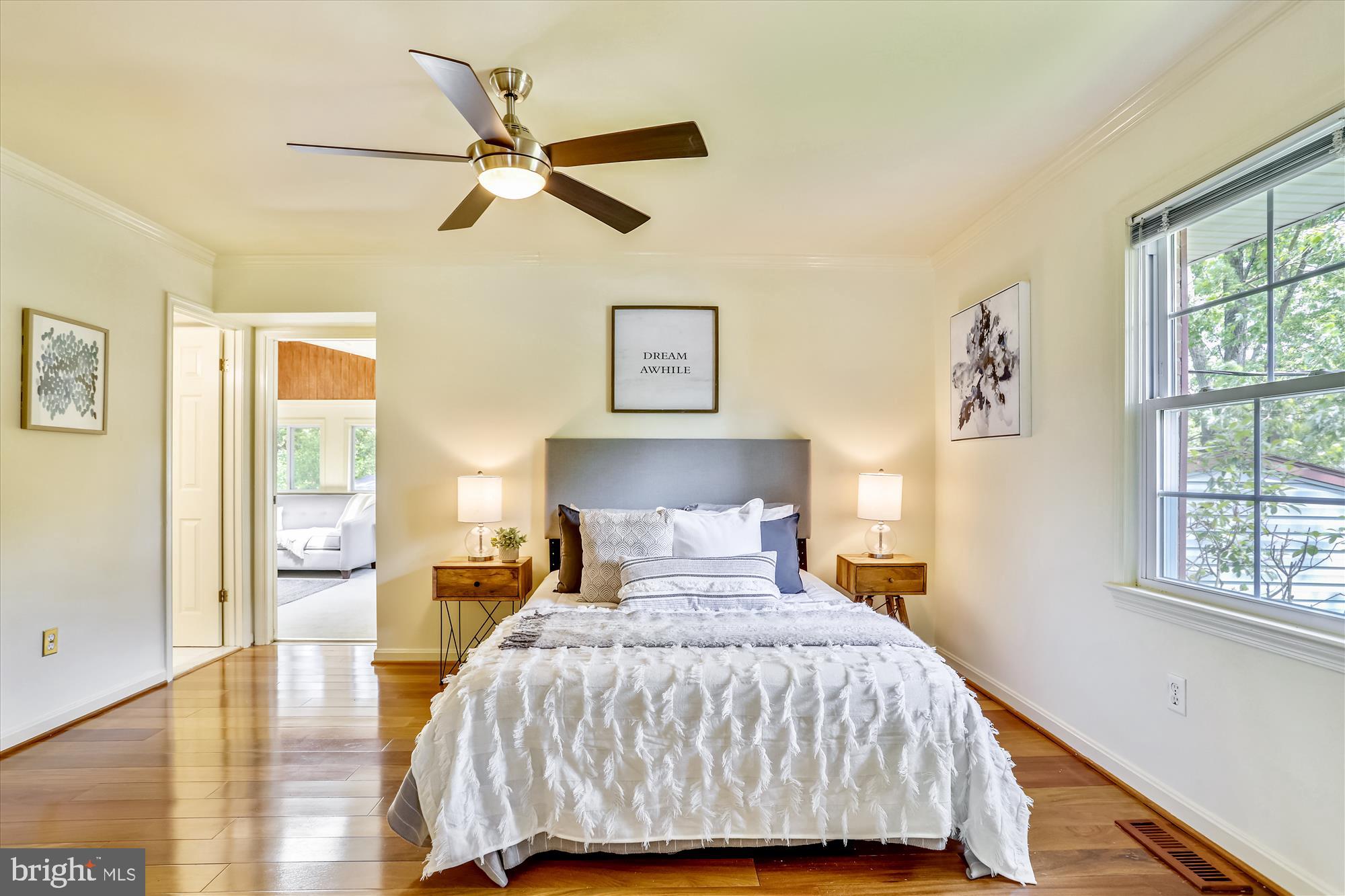 8427 Fort Hunt Road Alexandria, VA 22308 - Photo 11 of 35 Master Bedroom