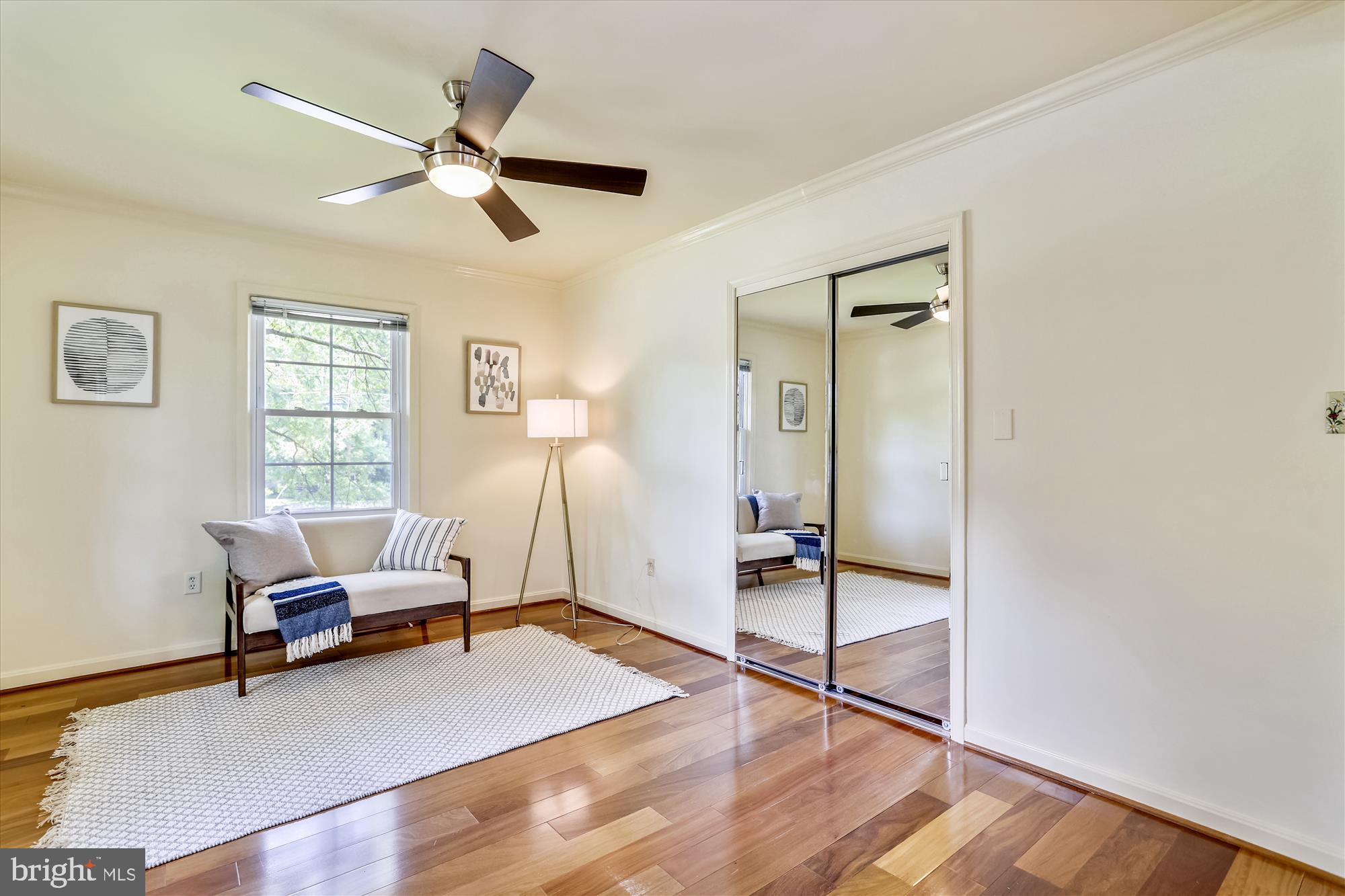 8427 Fort Hunt Road Alexandria, VA 22308 - Photo 13 of 35 Master Bedroom