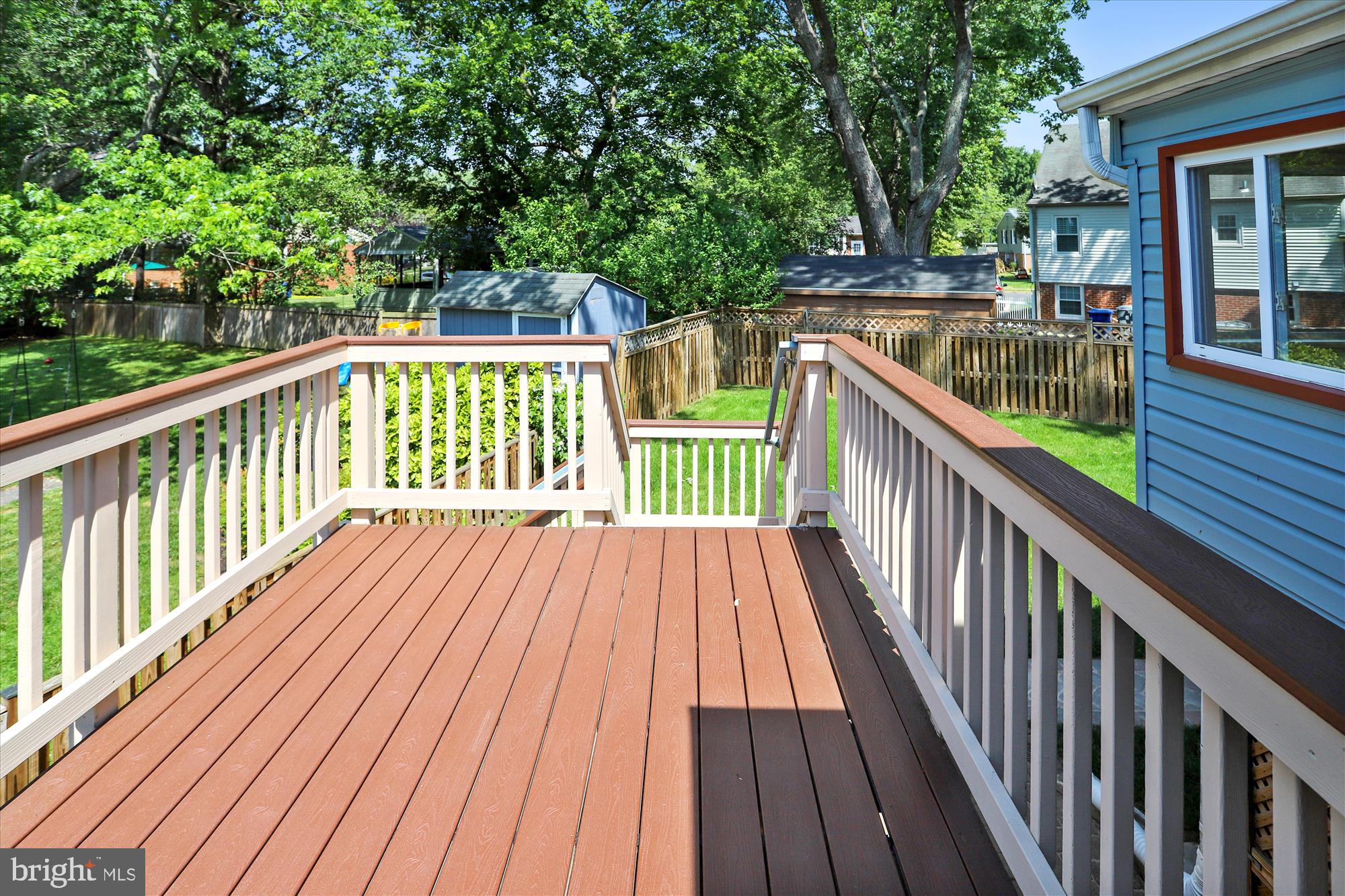 8427 Fort Hunt Road Alexandria, VA 22308 - Photo 28 of 35 Deck