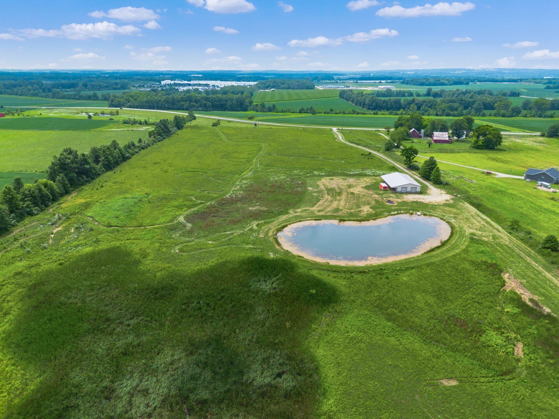 22100 Johnson Road Raymond, OH 43067 - Photo 16 of 33 wetlands & pond
