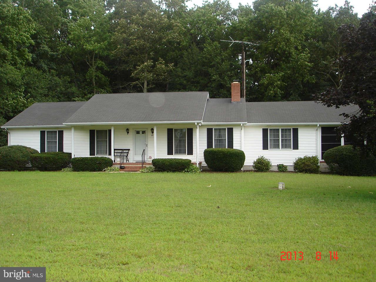 121 Sharp Road Denton, MD 21629 - Photo 1 of 22 Exterior (Front)