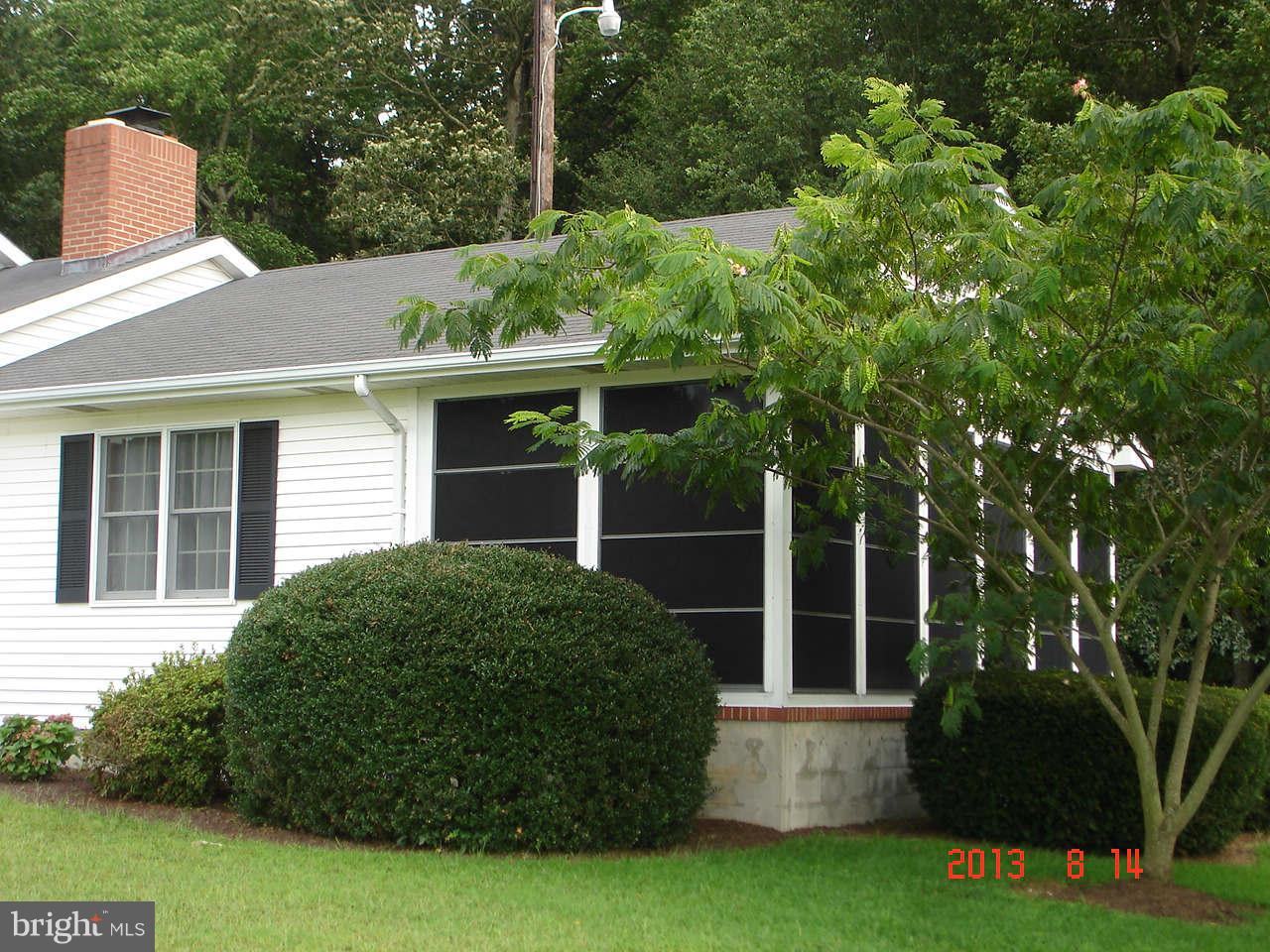 121 Sharp Road Denton, MD 21629 - Photo 5 of 22 Exterior (Front)
