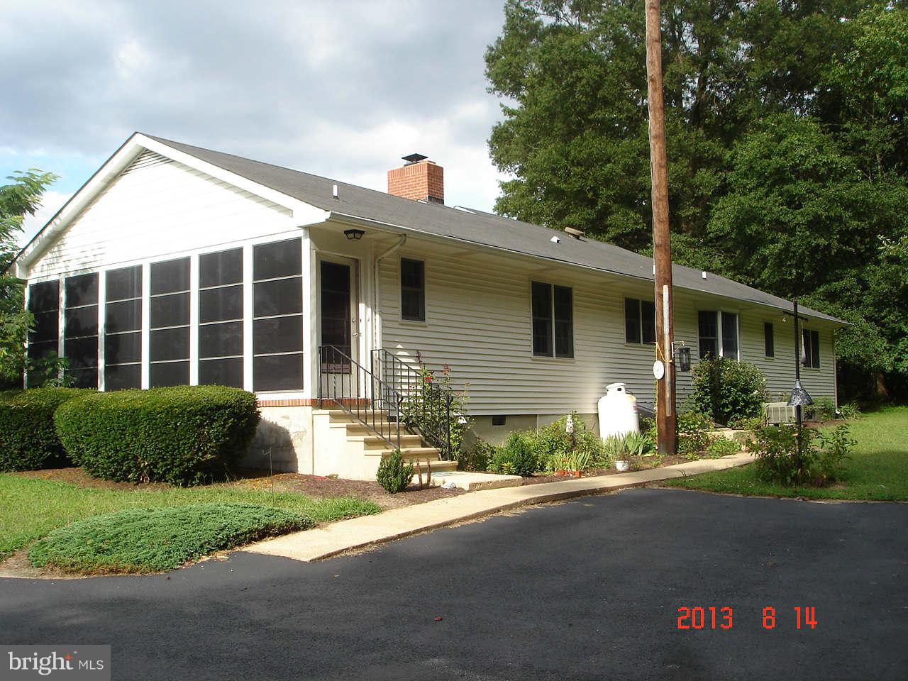 121 Sharp Road Denton, MD 21629 - Photo 6 of 22 Exterior (Rear)