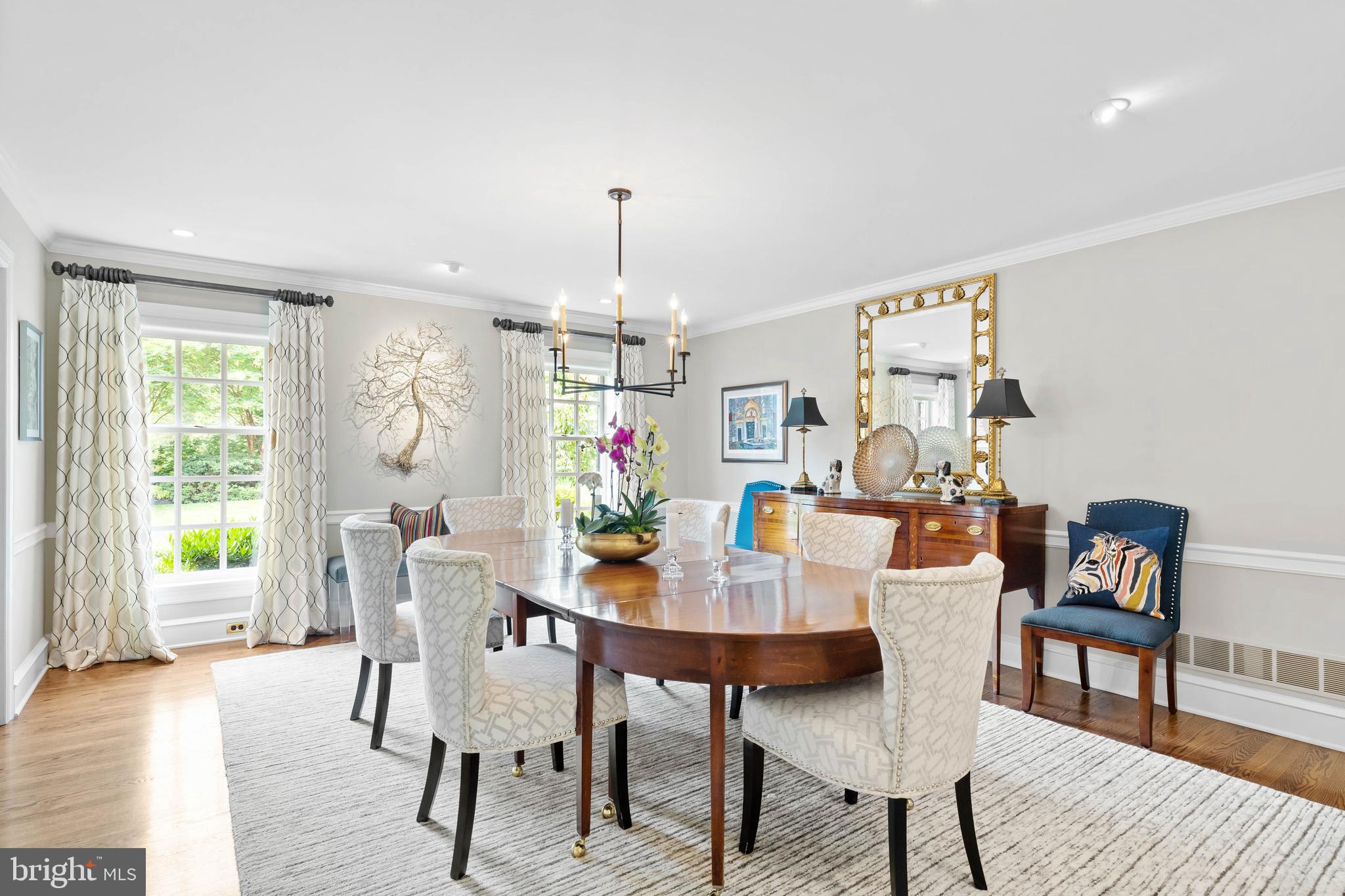 2001 Kentmere Place Wilmington, DE 19806 - Photo 12 of 54 Dining Room