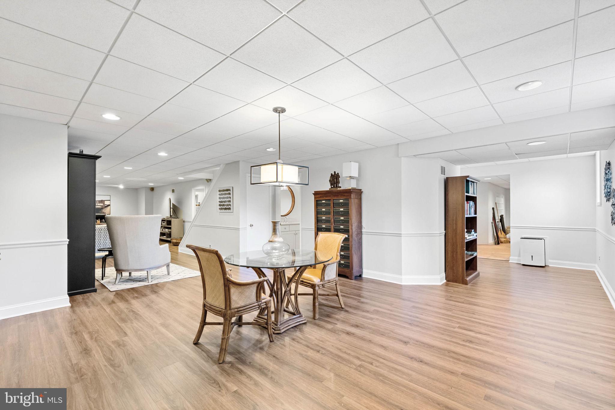 2001 Kentmere Place Wilmington, DE 19806 - Photo 43 of 54 Finished Lower Level