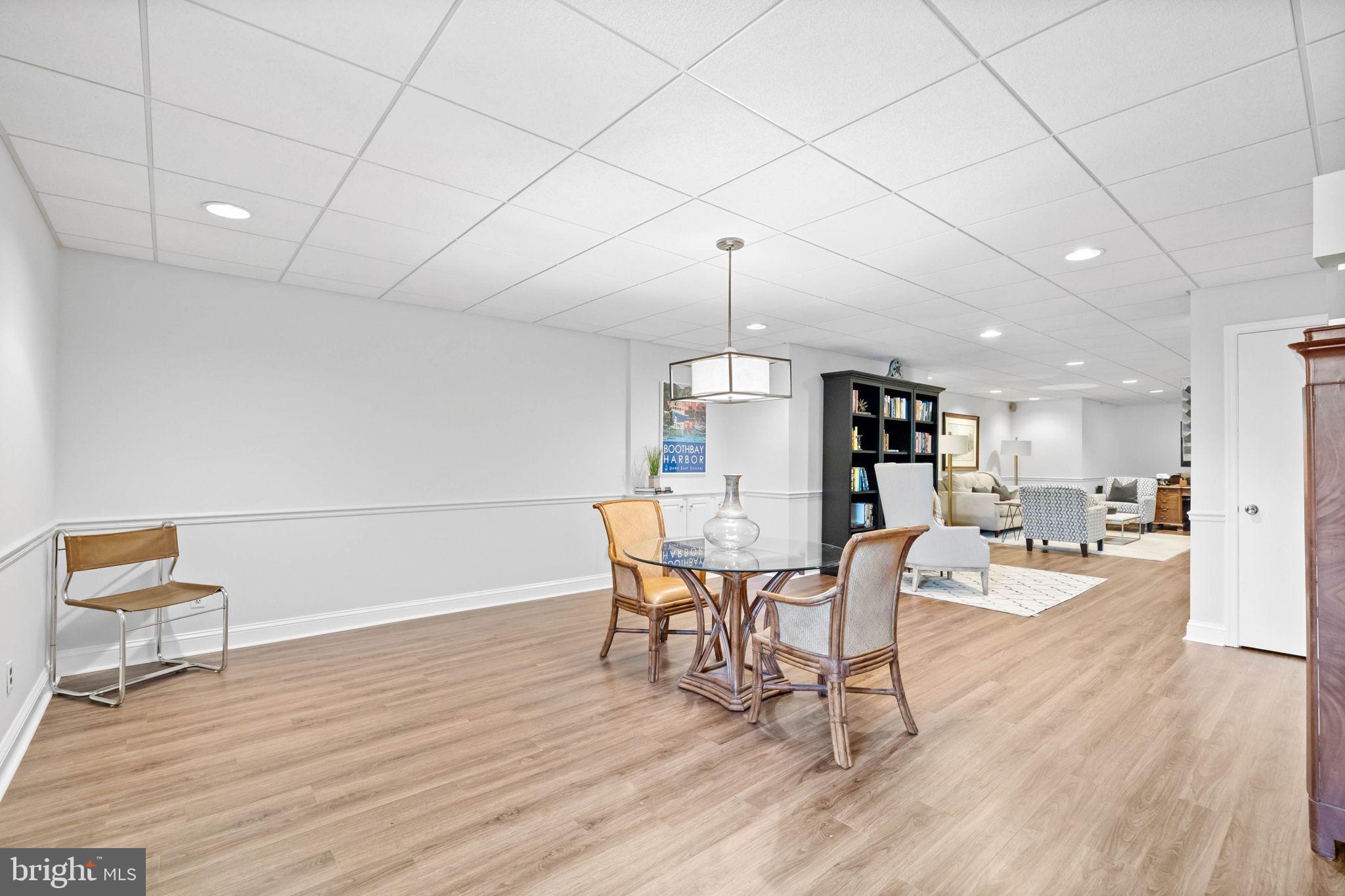 2001 Kentmere Place Wilmington, DE 19806 - Photo 44 of 54 Finished Lower Level