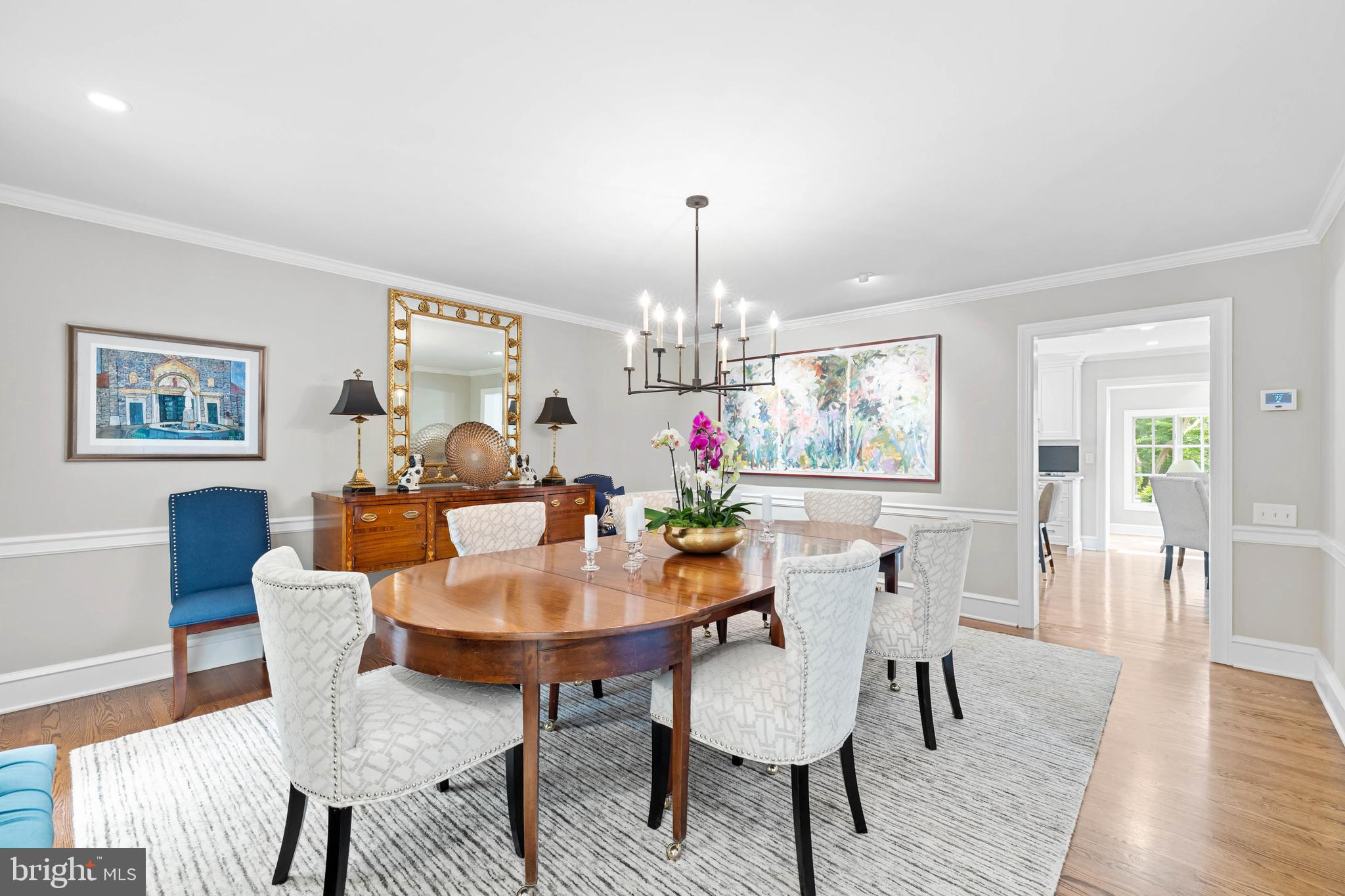 2001 Kentmere Place Wilmington, DE 19806 - Photo 10 of 54 Dining Room