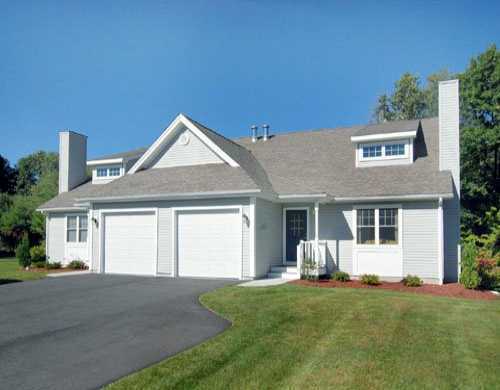 16 Mill Pond Road, Unit 8 Burrillville, RI 02830 - Photo 1 of 8 Exterior Front.