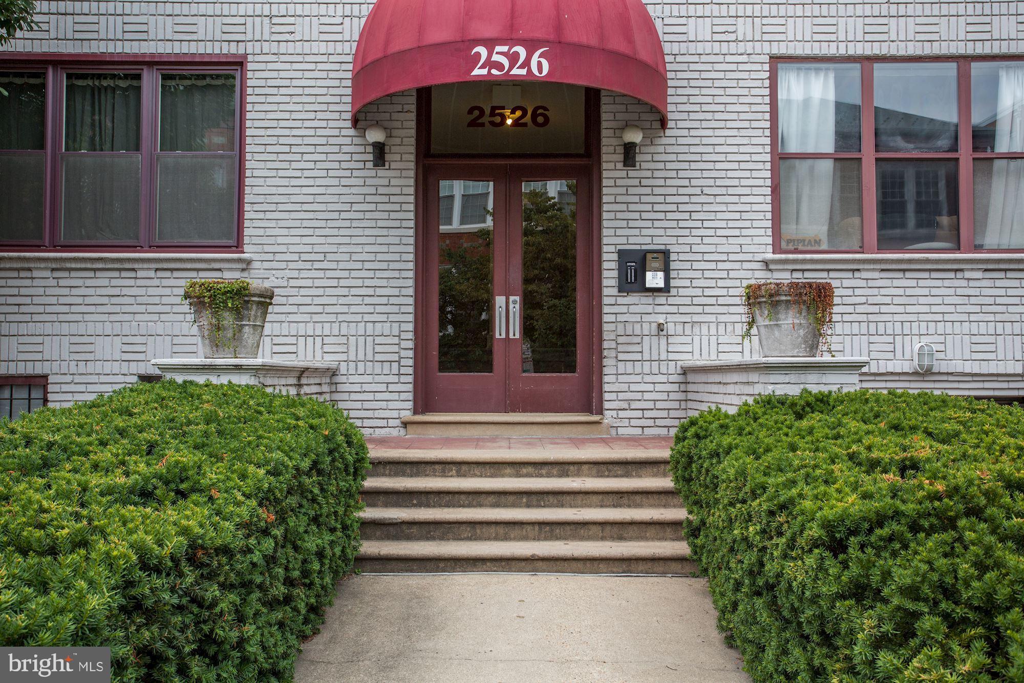 2526 17th Street Northwest, Unit 203 Washington, DC 20009 - Photo 2 of 45