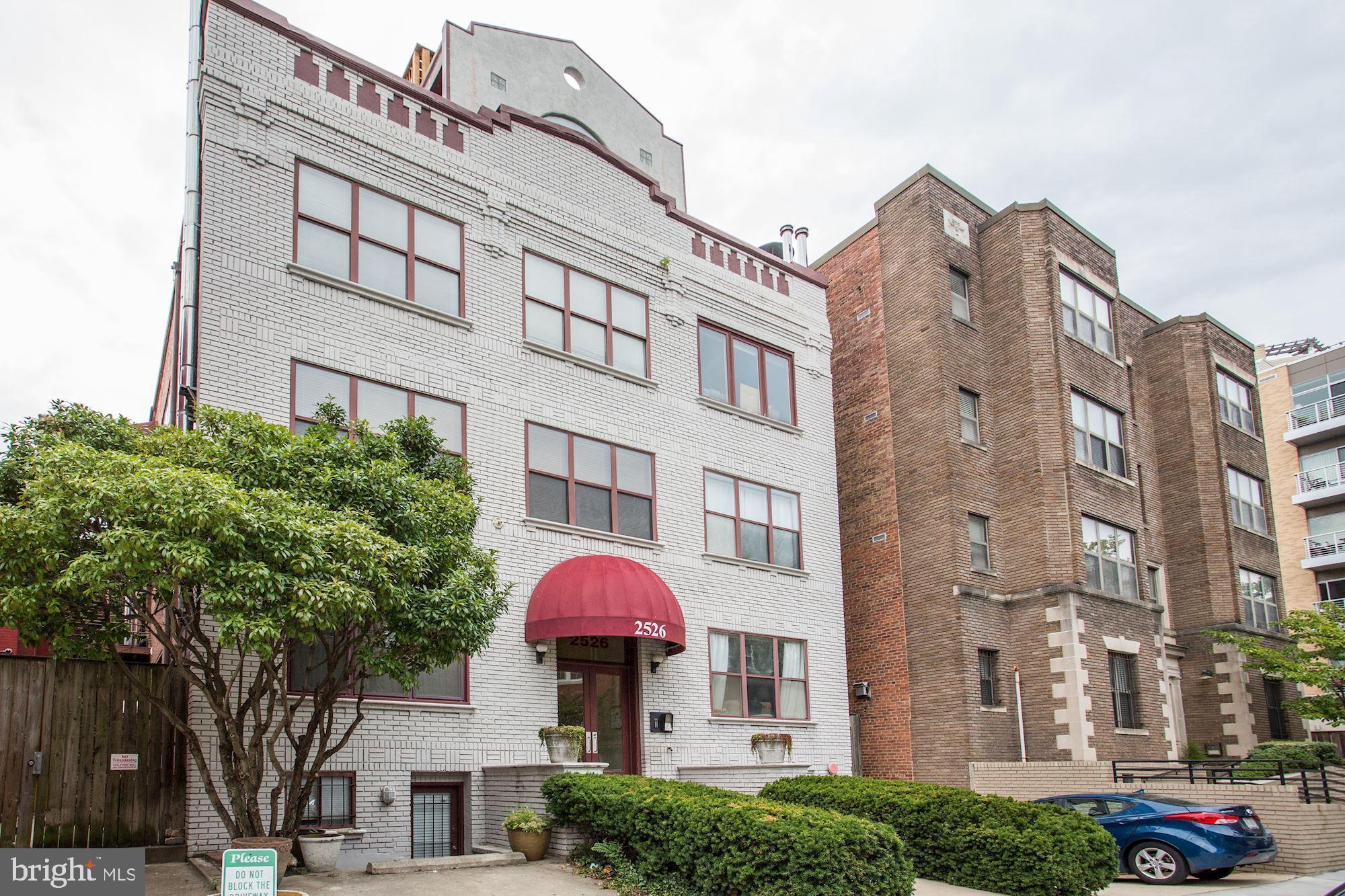 2526 17th Street Northwest, Unit 203 Washington, DC 20009 - Photo 3 of 45