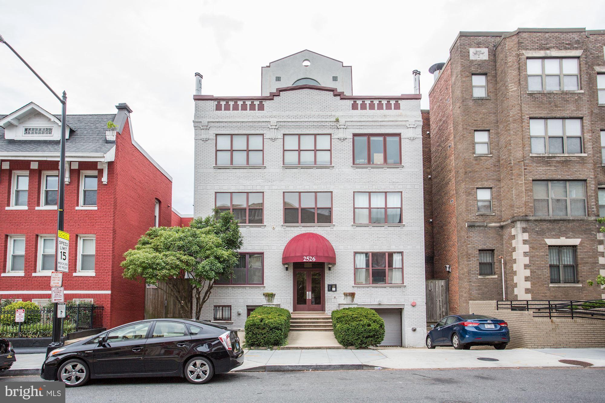2526 17th Street Northwest, Unit 203 Washington, DC 20009 - Photo 4 of 45