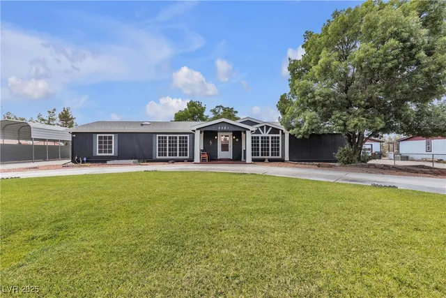 $334,999 | 2281 Quebec Street, Pahrump, NV 89048