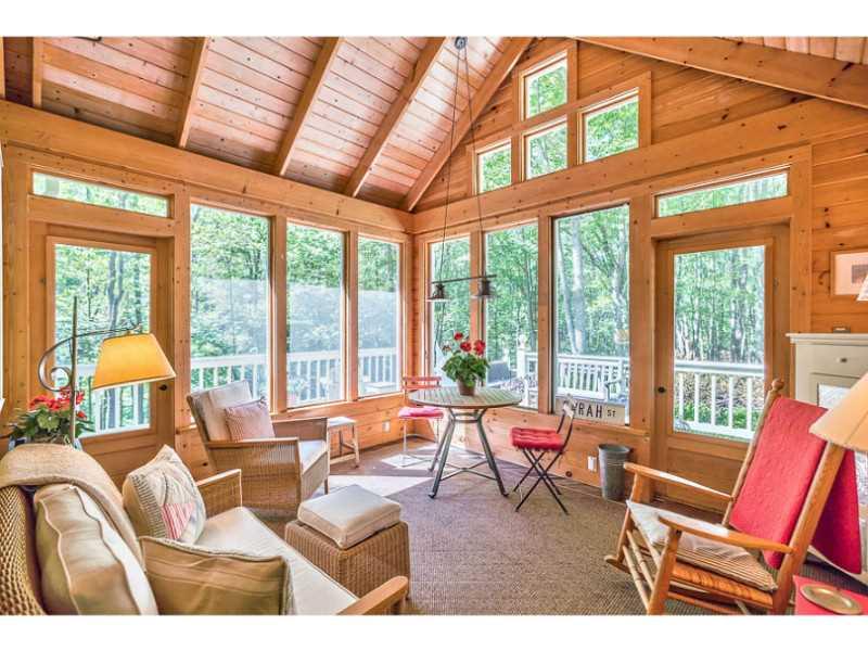4121 Deer Run Road Allison Park, PA 15101 - Photo 15 of 25 Sunroom.
