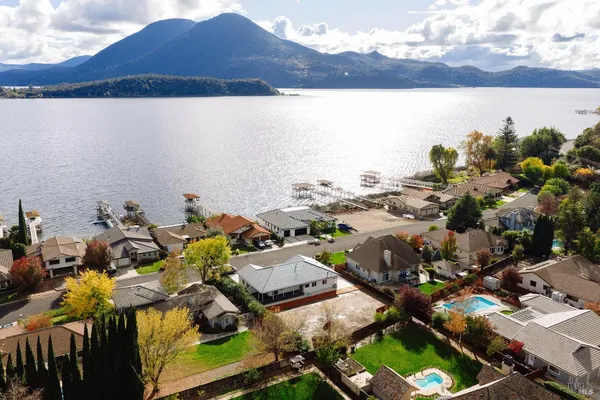$595,000 | 8388 Paradise Lagoon Drive, Lucerne, CA 95458