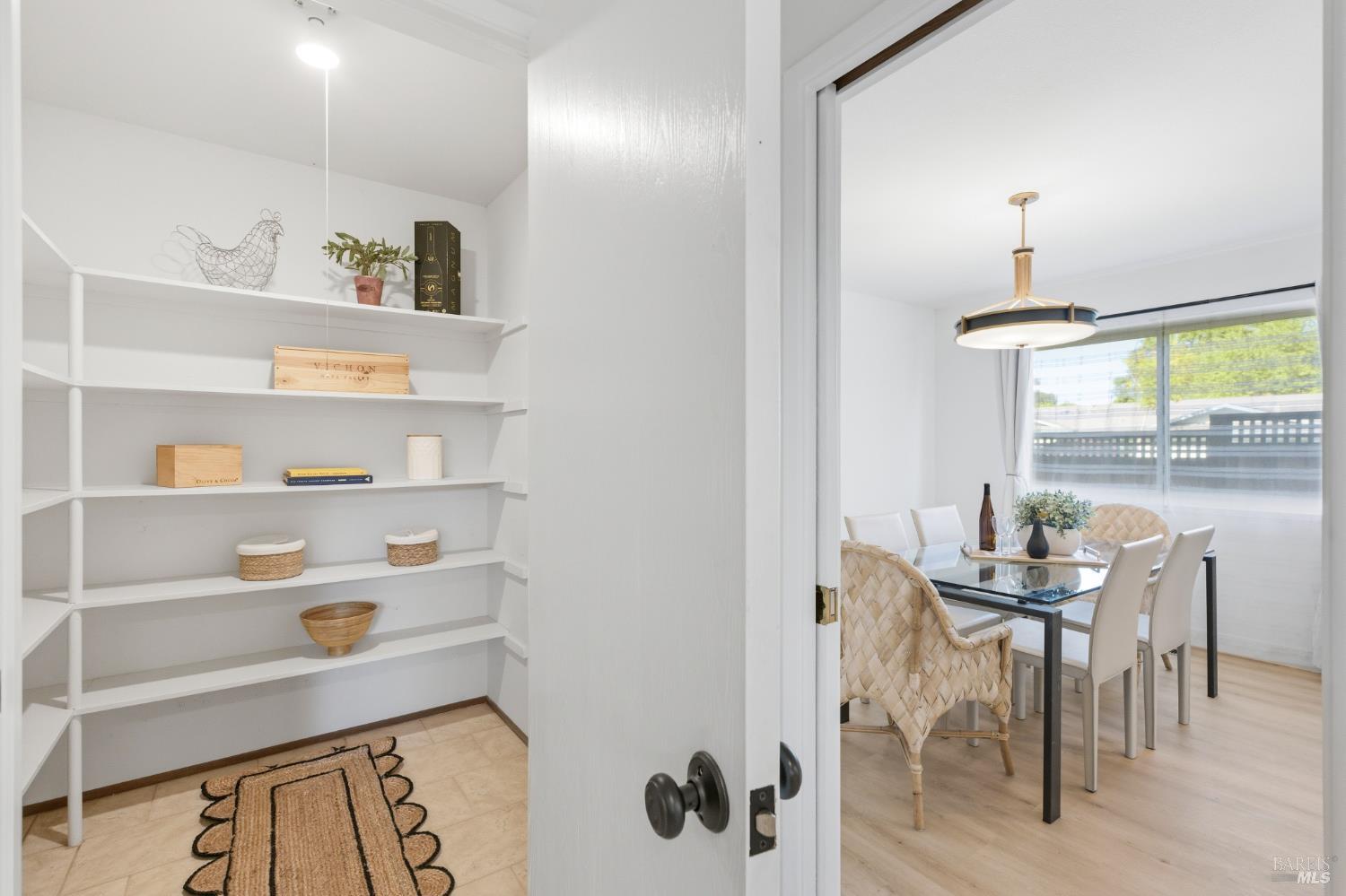 2447 Rigdon Street Napa, CA 94558 - Photo 8 of 79 Walk-in pantry!