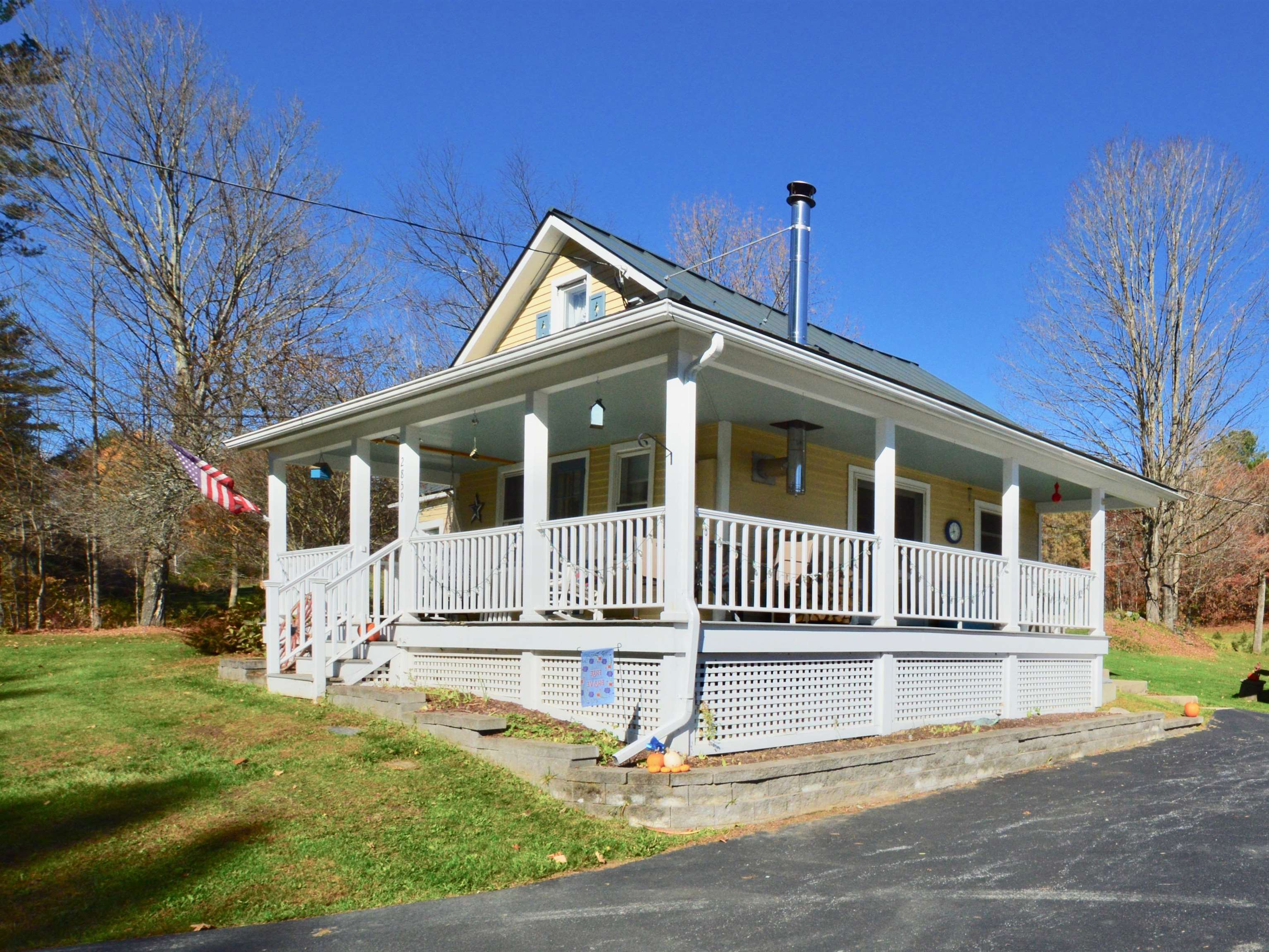 2859 Highway 140 Poultney, VT 05764 - Photo 1 of 40