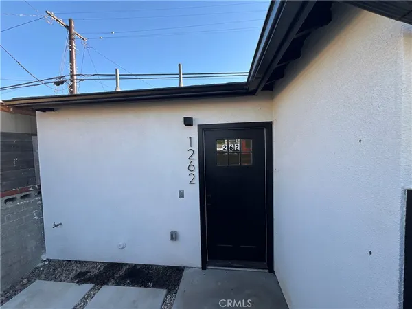 $2,595 | 1262 East 124th Street, Los Angeles, CA 90059