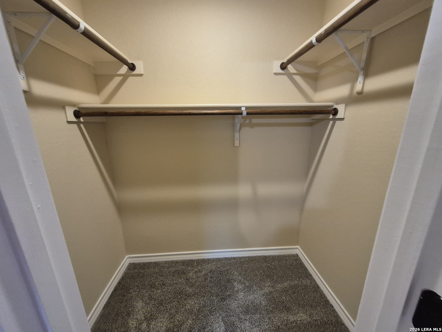 6515 Marcel Way, Unit 101 San Antonio, TX 78233 - Photo 17 of 28 a view of walk in closet